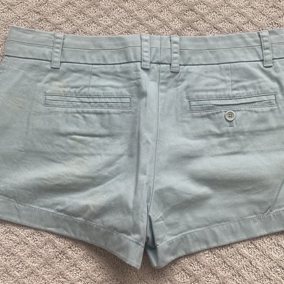 JCrew chino shorts! Size 6 - Picture 4 of 5